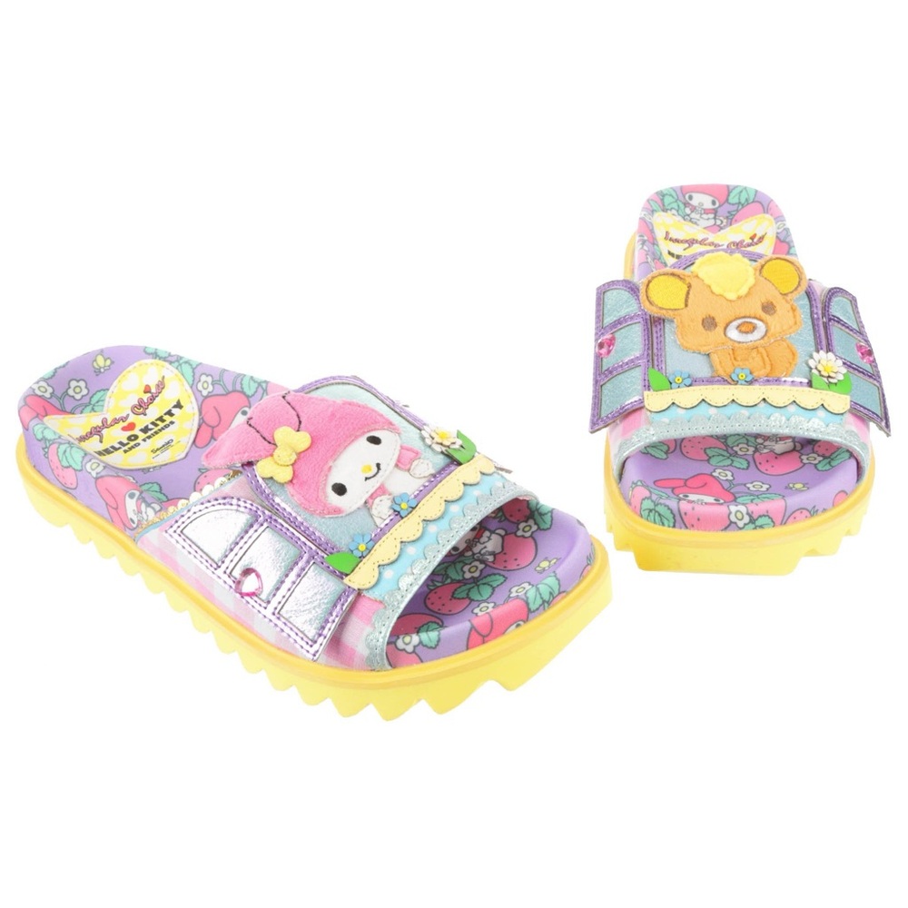 My Melody x Irregular Choice Sandals